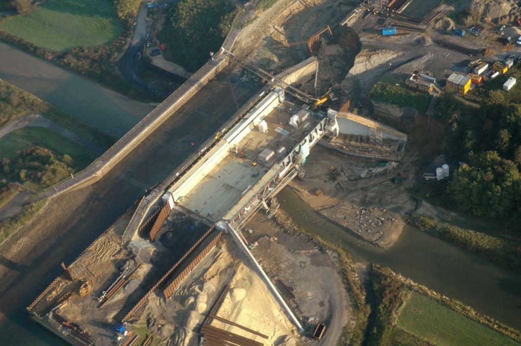 Dammbruch DEK 12.10.2005