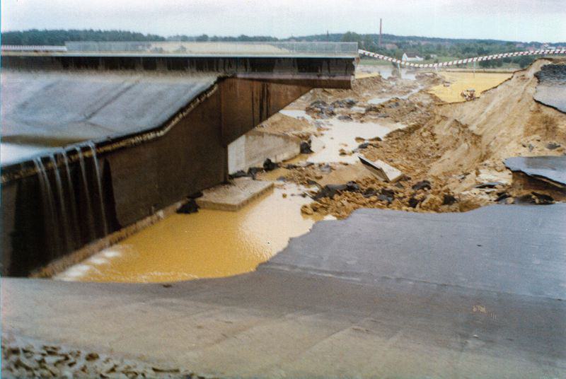 Dammbruch ESK 1976