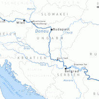 Donaukarte