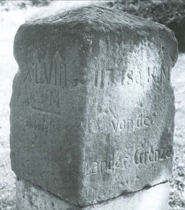 Rheinkilometrierung