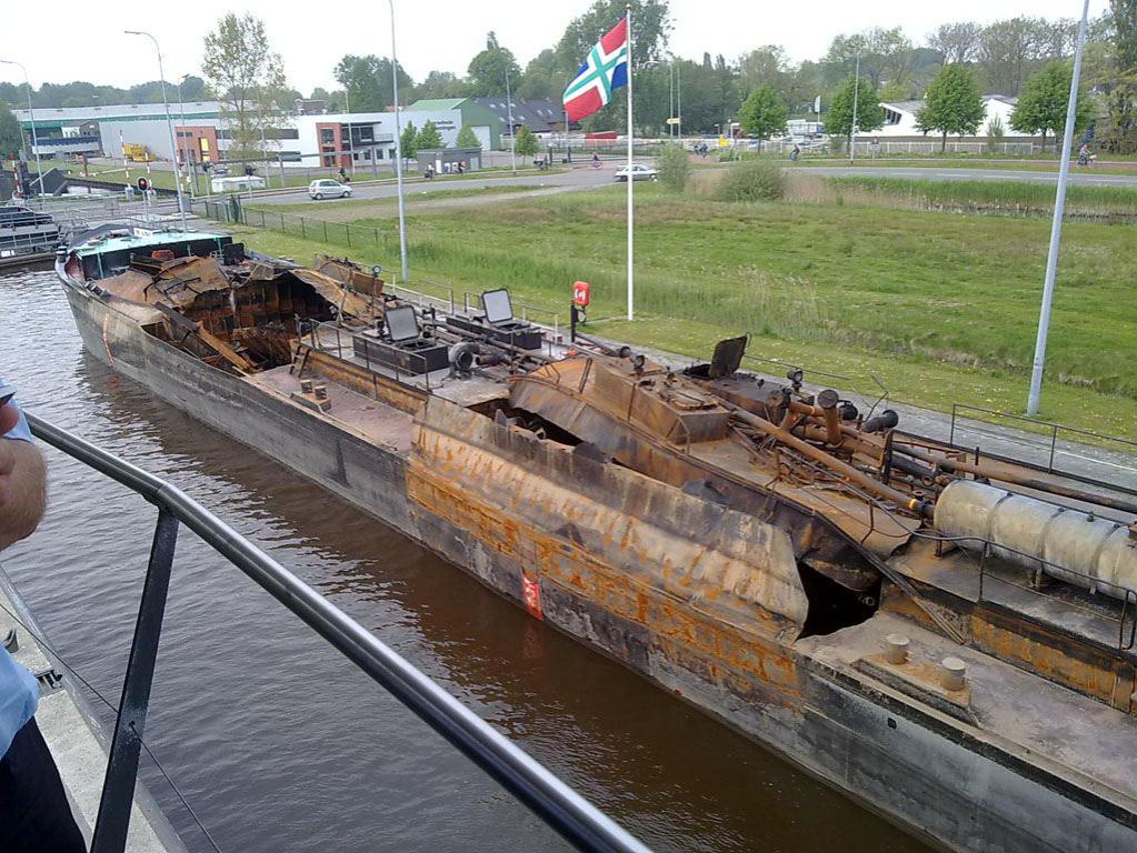 Alspray in Groningen