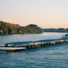Gaisburg der Reederei Dettmer