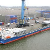 Futura Carrier Quelle : New Logistics