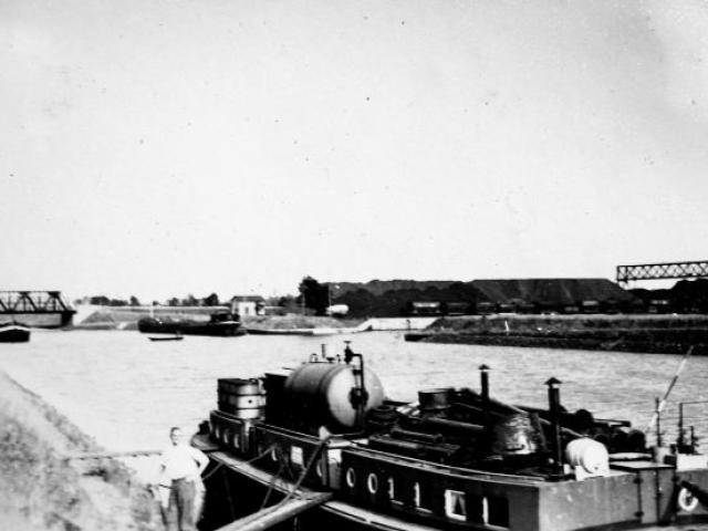 Peiner Hafen 1930