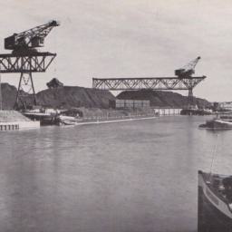 Peiner Hafen 1938