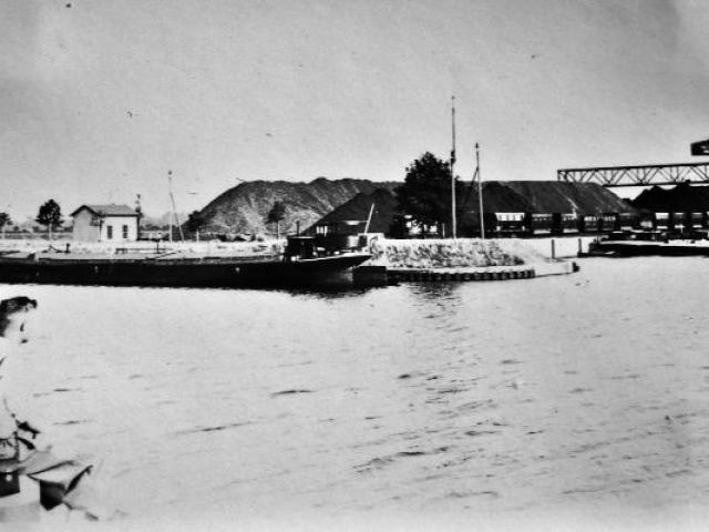 Peiner Hafen 1930