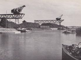 Peiner Hafen 1938