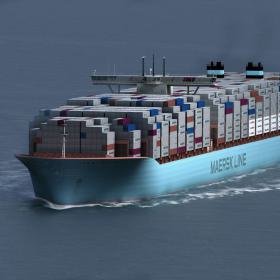 Maersk Triple-E 2