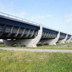 Wasserstrassenkreuz Magdeburg
