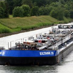 Eiltank 39 von vorn