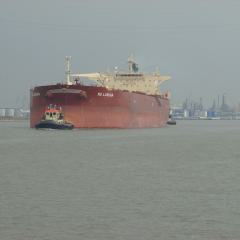 Hafen Antwerpen