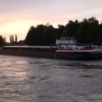 Niedersachsen 9 von hinten