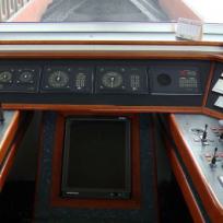 Niedersachsen 22, Steuerhaus